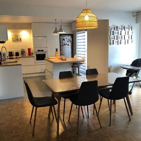 Апартаменти Magnifique Appart + Terrasse De 35M² Страсбург Екстер'єр фото