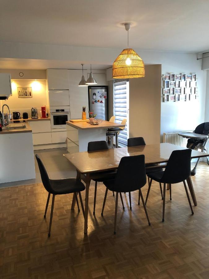 Апартаменти Magnifique Appart + Terrasse De 35M² Страсбург Екстер'єр фото