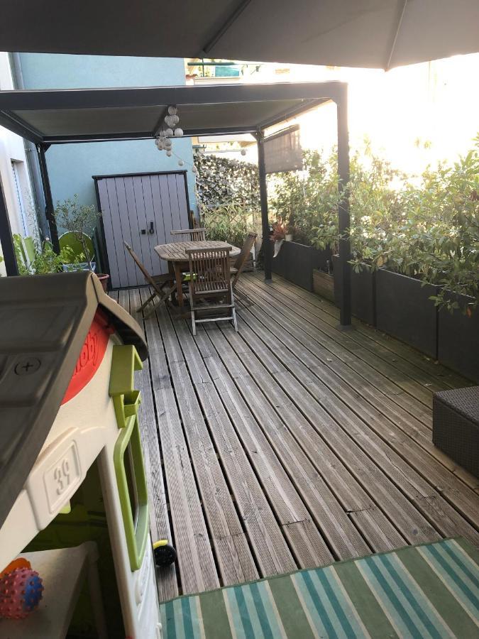 Апартаменти Magnifique Appart + Terrasse De 35M² Страсбург Екстер'єр фото