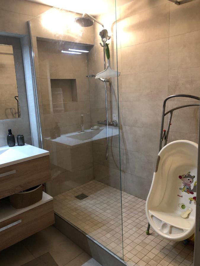 Апартаменти Magnifique Appart + Terrasse De 35M² Страсбург Екстер'єр фото